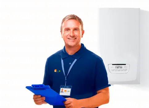 Tecnicos Especialistas en Instalaciones de equipos Chaffoteaux et Mauri &reg;
